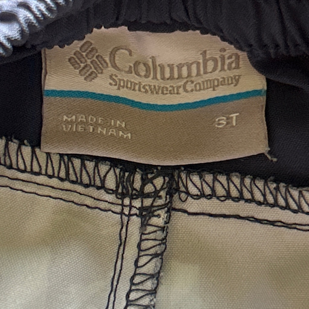 Girls Patagonia and Columbia Shorts 3T/5T - Picture 15 of 16